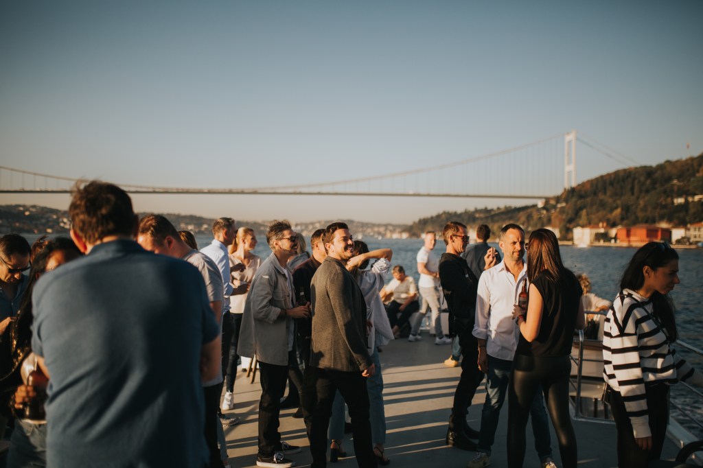 Proof You Were&nbsp;There